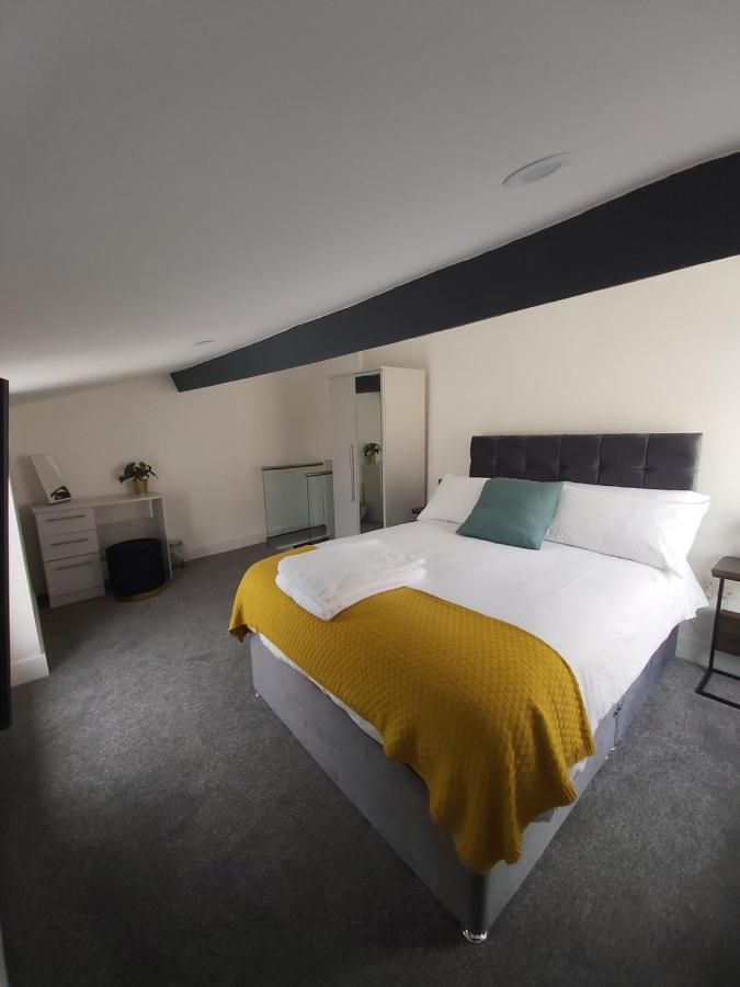 No 27 Chapel Street Guest House Llandudno Room photo