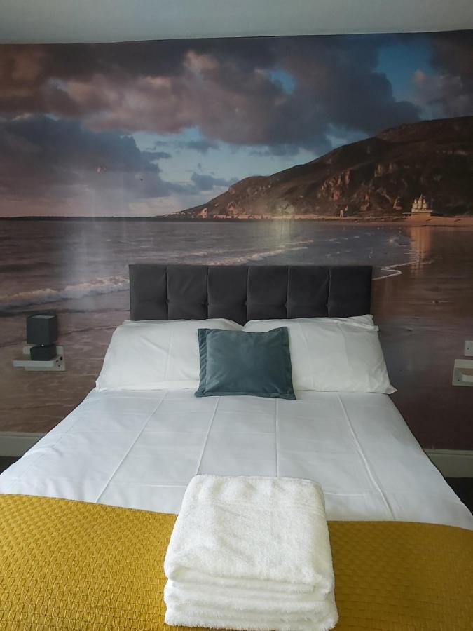 No 27 Chapel Street Guest House Llandudno Exterior photo