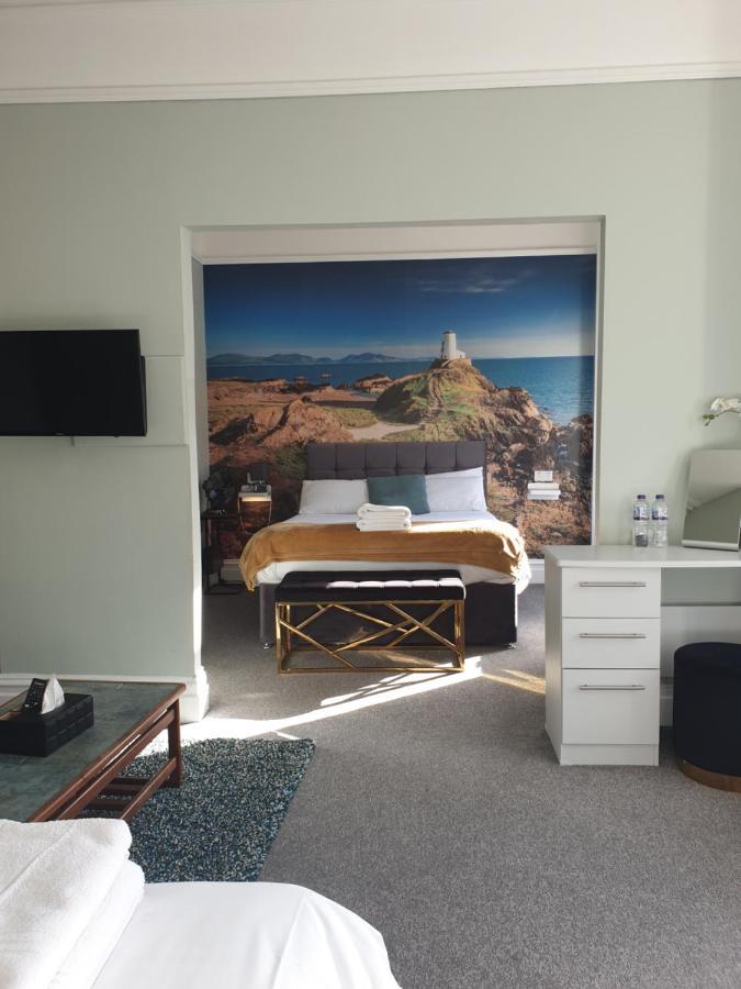 No 27 Chapel Street Guest House Llandudno Exterior photo