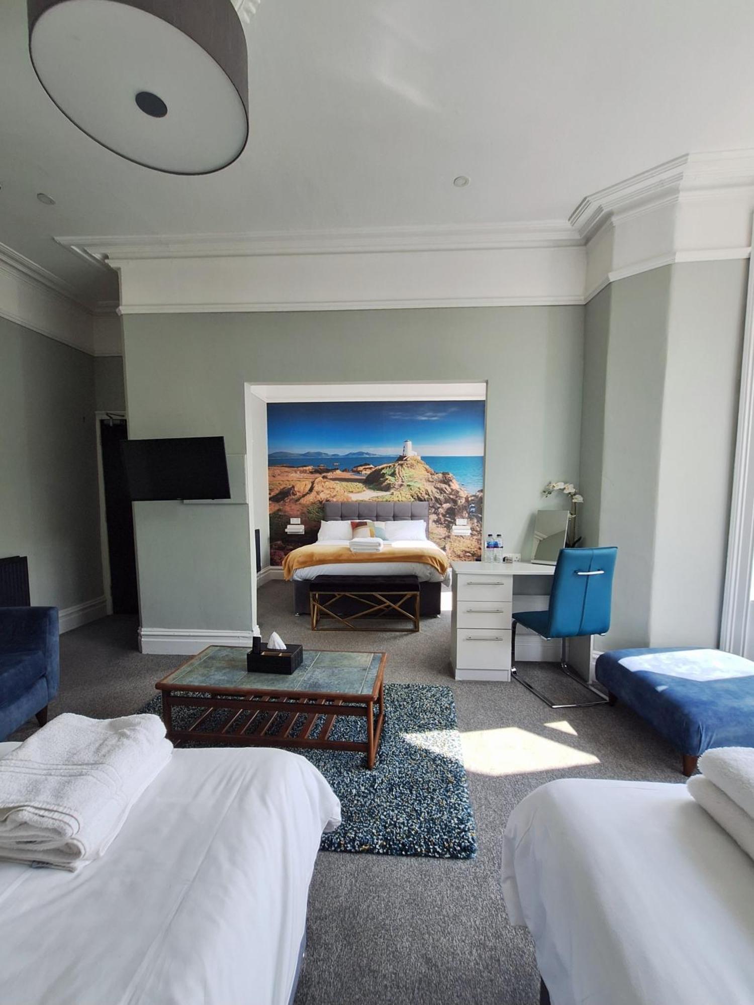 No 27 Chapel Street Guest House Llandudno Exterior photo