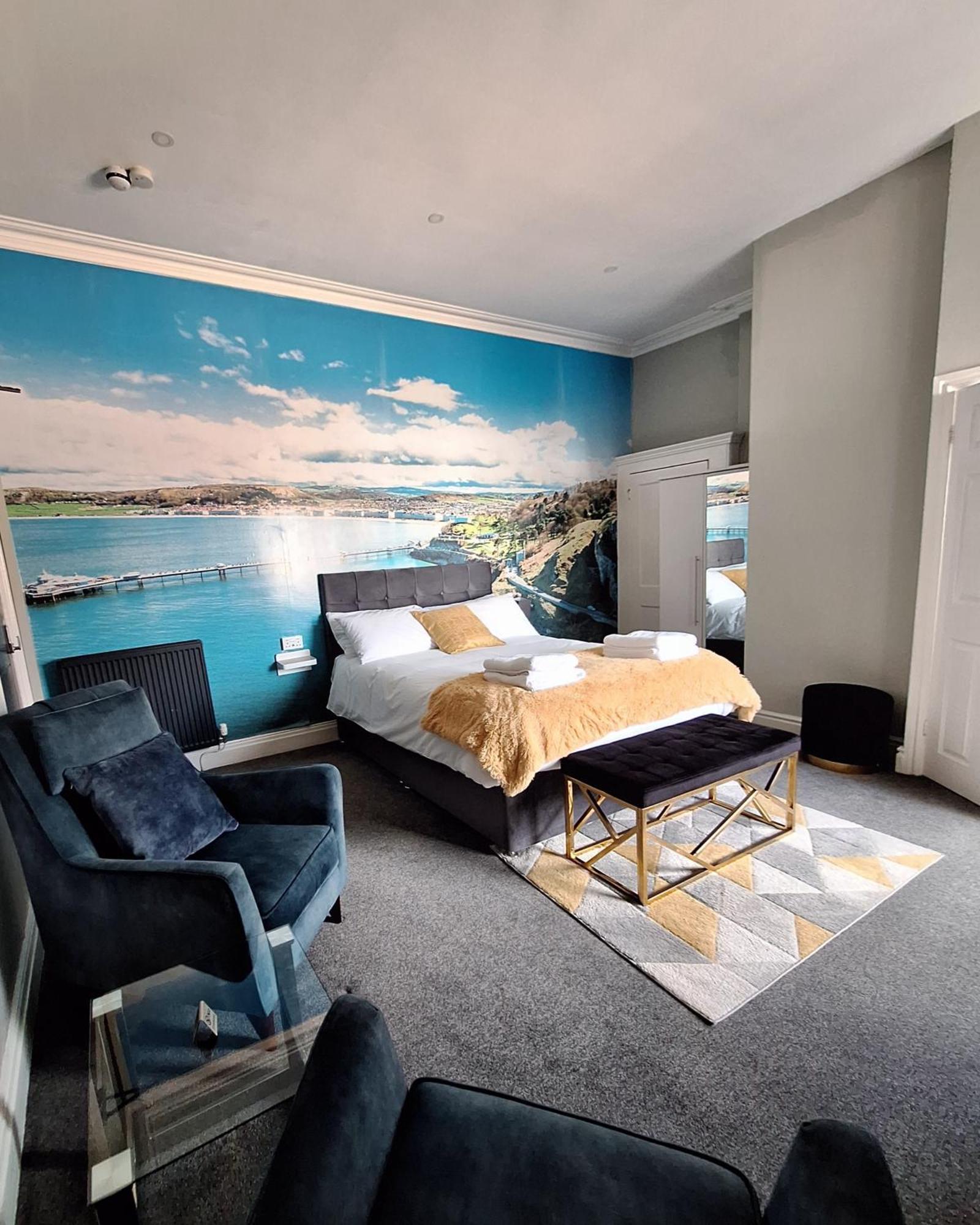 No 27 Chapel Street Guest House Llandudno Room photo